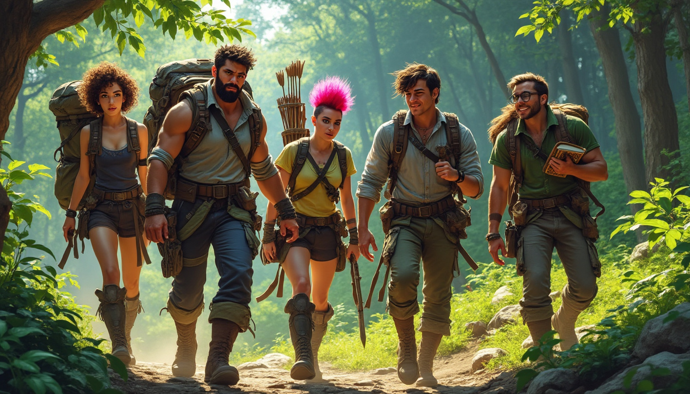 découvrez nos conseils essentiels pour renforcer la cohésion au sein de votre groupe d'aventuriers. apprenez à travailler ensemble, à surmonter les défis et à créer des souvenirs inoubliables lors de vos expéditions. transformez votre aventure en une expérience collective réussie !