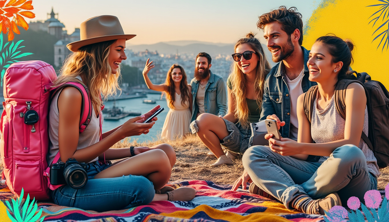 découvrez comment les récits de voyageurs influencent notre perception de l'avenir, en explorant leurs histoires inspirantes et en réfléchissant à l'impact de leurs expériences sur nos aspirations collectives. plongez dans l'univers fascinant des voyages et leur capacité à transformer notre vision du monde.