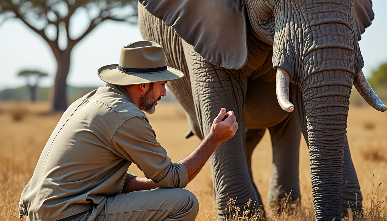 découvrez des safaris inoubliables à travers le regard d'une véritable passionnée de faune. plongez dans des récits captivants qui vous transporteront au cœur de la nature sauvage, où chaque aventure révèle la beauté et la diversité de la vie animale.