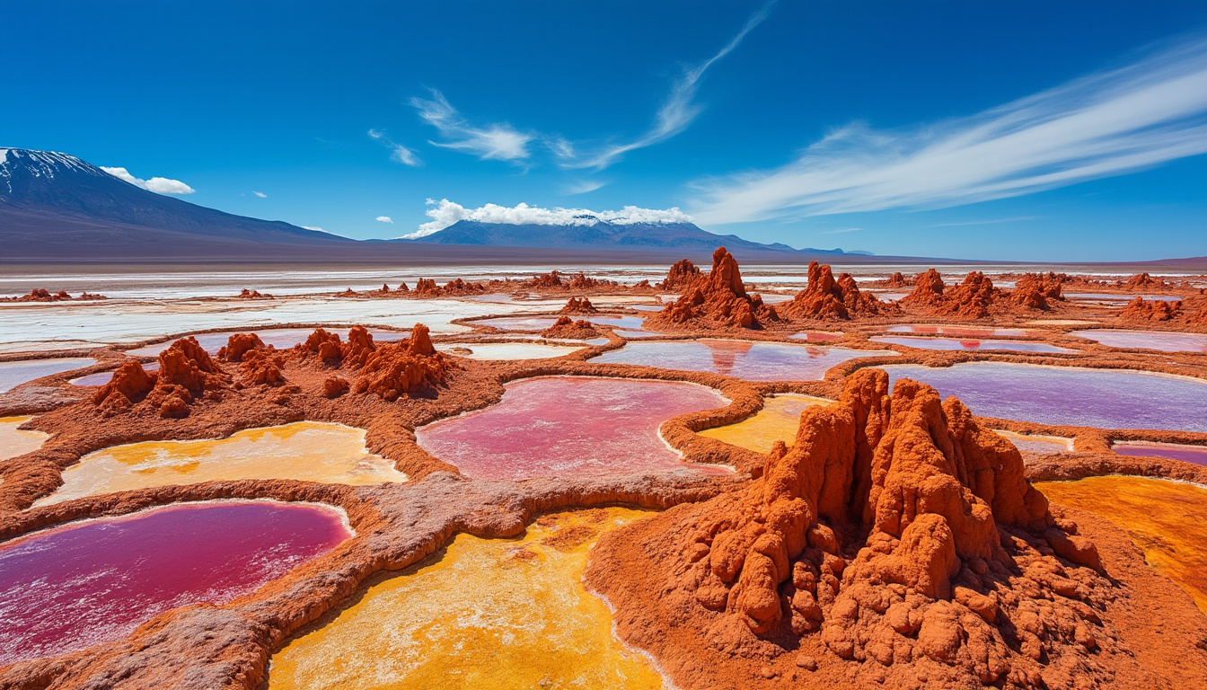 découvrez des destinations d'exploration inexplorées qui promettent des aventures inoubliables. évadez-vous des sentiers battus et plongez dans des lieux cachés, riches en culture et en paysages à couper le souffle. préparez-vous à explorer l'inconnu et à vivre des expériences uniques.