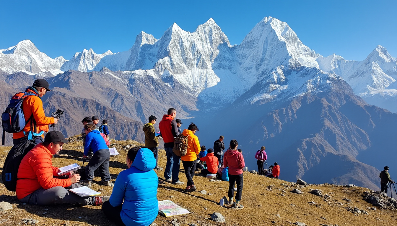 découvrez des expériences de volontariat passionnantes et enrichissantes adaptées aux aventuriers intermédiaires. impliquez-vous dans des projets significatifs à travers le monde, développez de nouvelles compétences et créez des souvenirs inoubliables tout en aidant les communautés locales.