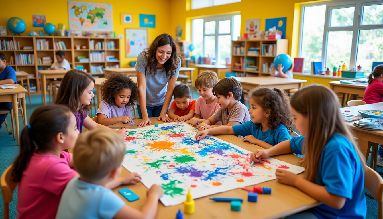 découvrez des expériences de volontariat enrichissantes adaptées aux aventuriers intermédiaires. engagez-vous dans des projets passionnants, développez de nouvelles compétences et explorez des cultures tout en contribuant à des causes importantes.