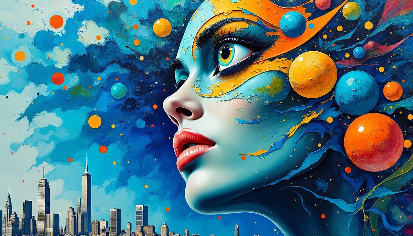 plongez dans le monde fascinant des explorations artistiques et embarquez pour un voyage au cœur de la création. découvrez des techniques innovantes, des artistes inspirants et l’essence même de l’art à travers une expérience immersive et captivante.