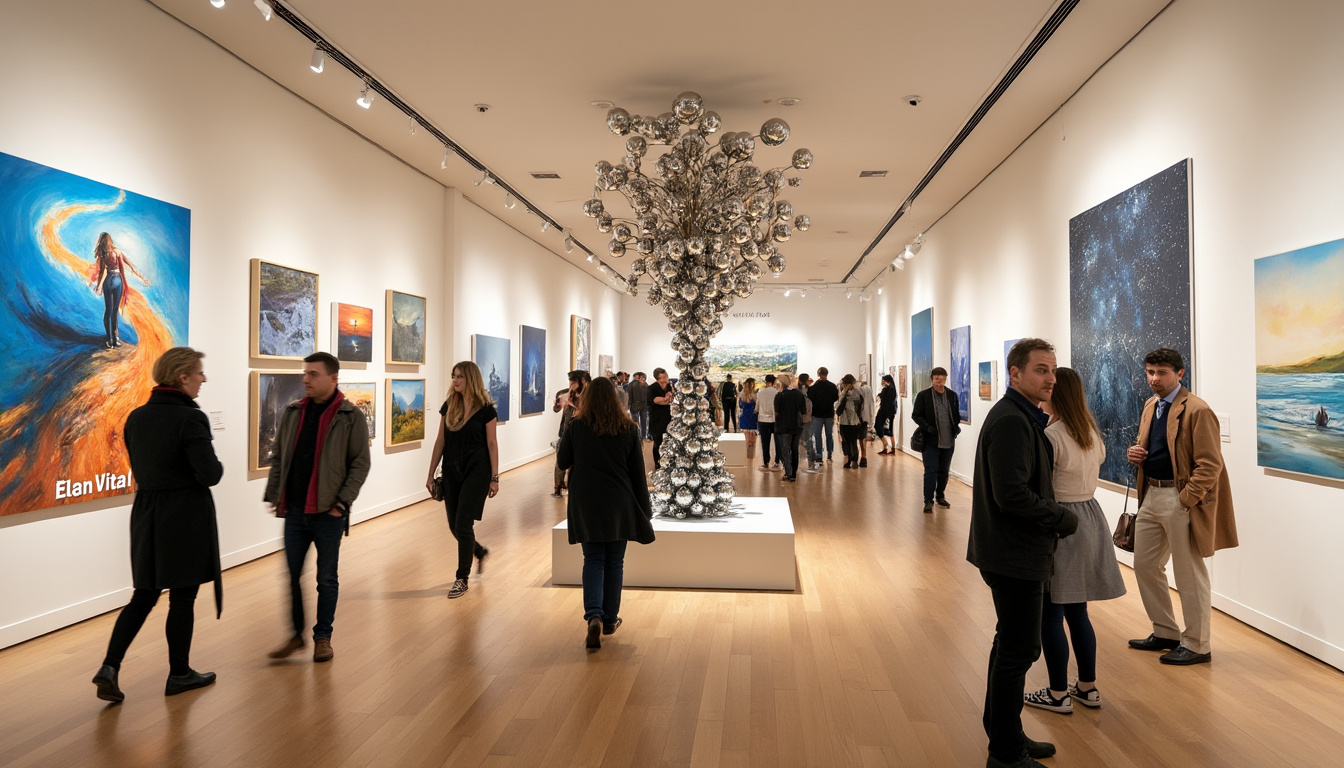 découvrez les explorations artistiques et plongez au cœur de la création à travers un voyage captivant. cette expérience unique vous invite à explorer les différentes facettes de l'art, à comprendre les inspirations des artistes et à célébrer la beauté de la créativité.