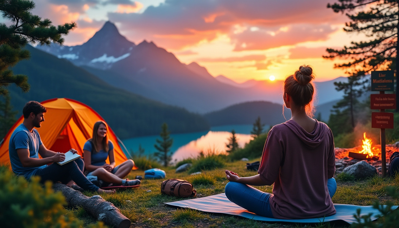 La santé mentale en voyage : un guide pour intermédiaires