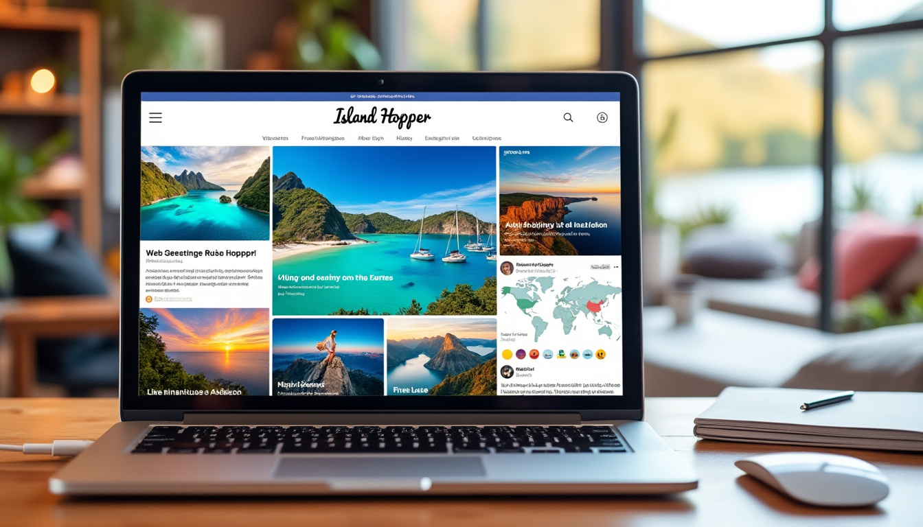découvrez des idées et des récits captivants d'aventuriers pour planifier votre prochain voyage. laissez-vous inspirer par des destinations uniques et des expériences inoubliables qui alimenteront votre esprit d'aventure.