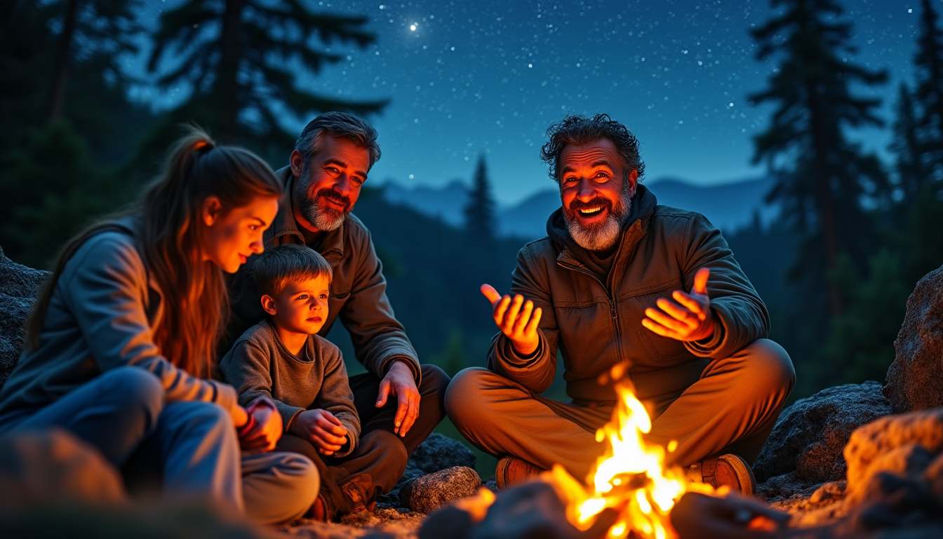 découvrez l'art de la narration et apprenez à capturer vos aventures de manière captivante en tant qu'intermédiaire. transformez vos expériences en récits fascinants qui toucheront votre audience et feront vibrer leur imagination.