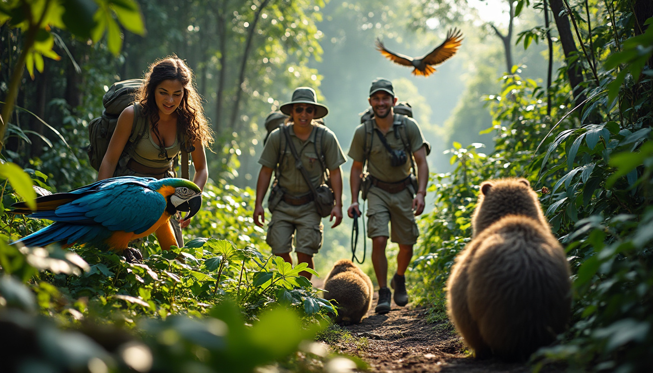 découvrez comment les explorateurs ont contribué à la préservation de la biodiversité à travers leurs découvertes et leurs actions. un voyage fascinant au cœur de la nature et de l'engagement pour la protection de notre planète.