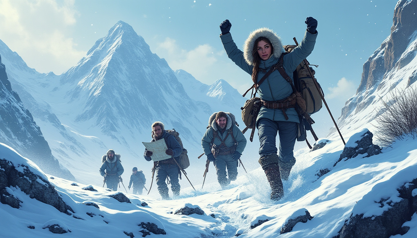 découvrez comment les explorateurs surmontent les défis du grand froid grâce à des techniques d'adaptation innovantes. cet article explore les stratégies et les équipements essentiels pour survivre dans des conditions extrêmes, offrant un aperçu fascinant de l'aventure polaire.