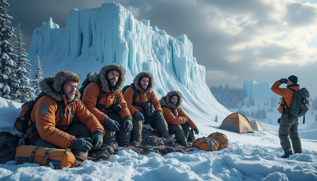 découvrez comment les explorateurs surmontent les défis du grand froid. cet article vous guide à travers les stratégies essentielles d'adaptation, des équipements indispensables aux techniques de survie, pour explorer en toute sécurité les régions glacées.
