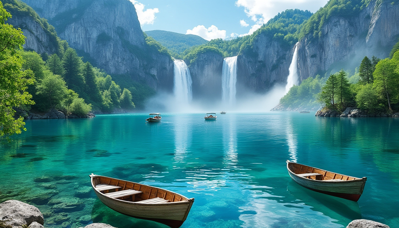 découvrez les joyaux cachés de l'europe, des destinations secrètes et authentiques qui raviront les voyageurs audacieux. osez explorer des paysages époustouflants, des cultures riches et des expériences uniques loin des sentiers battus.