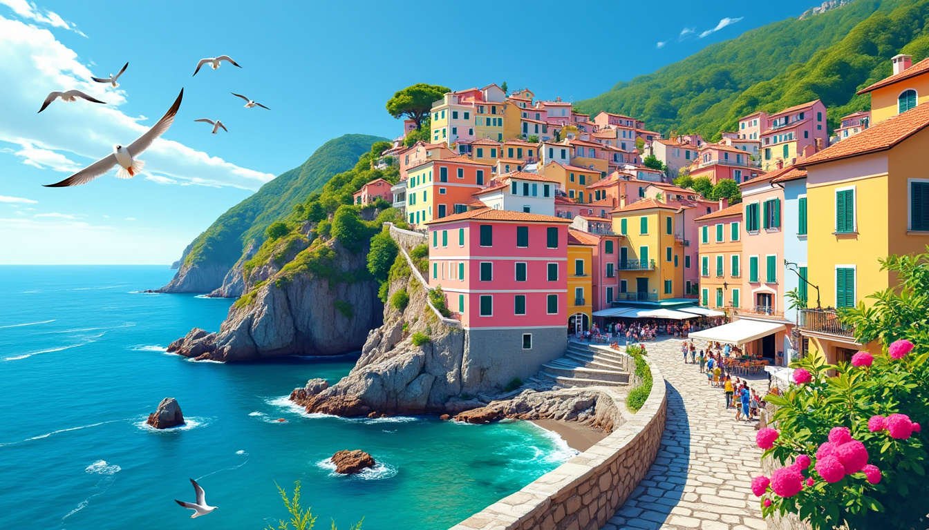découvrez les trésors méconnus de l'europe, des destinations uniques et authentiques qui séduiront les voyageurs audacieux en quête d'aventure. explorez des paysages à couper le souffle, des cultures fascinantes et des expériences inoubliables loin des sentiers battus.
