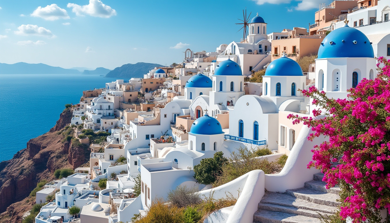 découvrez les joyaux cachés de l'europe, des destinations incontournables pour les voyageurs audacieux en quête d'aventure et d'authenticité. explorez des lieux méconnus, riches en culture et en paysages à couper le souffle, pour une expérience inoubliable loin des sentiers battus.