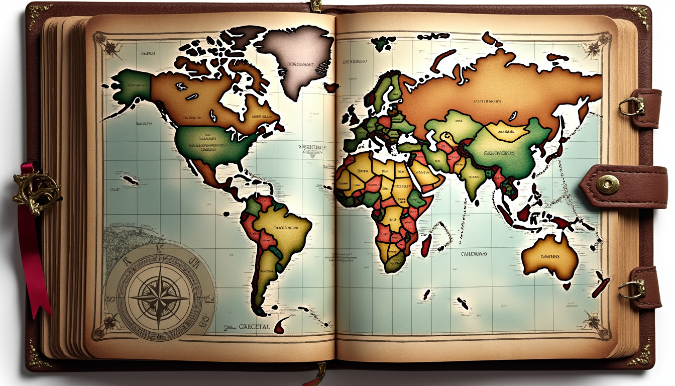 découvrez notre sélection des meilleures applications pour les aventuriers qui souhaitent explorer le monde, planifier leurs voyages et vivre des expériences inoubliables en pleine nature.