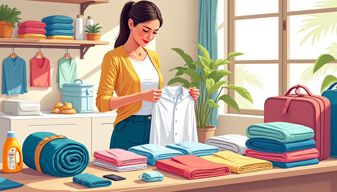 découvrez nos meilleures astuces pour voyager léger et profiter pleinement de vos aventures sans le poids des bagages encombrants. apprenez à optimiser votre valise avec des conseils pratiques et des stratégies efficaces pour un voyage serein.