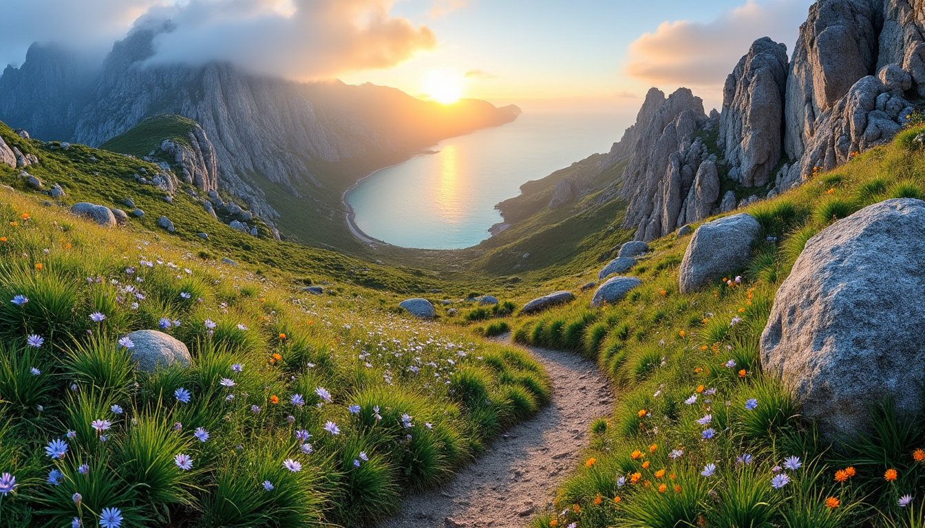 découvrez les plus beaux treks du monde, une sélection parfaite pour les aventuriers en quête d'adrénaline. explorez des paysages époustouflants, défiez vos limites et vivez des expériences inoubliables au cœur de la nature sauvage.