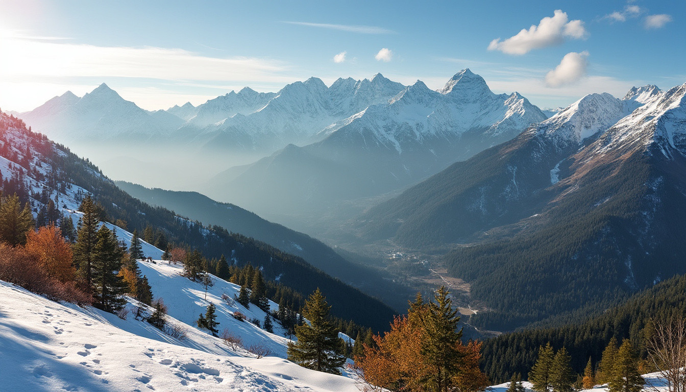 découvrez les plus beaux treks du monde, parfaits pour les amateurs d'aventure et d'adrénaline. des paysages époustouflants aux défis inoubliables, préparez-vous à vivre une expérience unique au cœur de la nature.