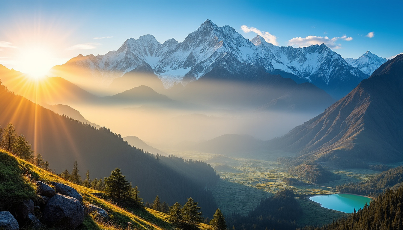 découvrez les plus beaux treks du monde, conçus pour les aventuriers en quête d'adrénaline. explorez des paysages à couper le souffle, des chemins périlleux et des défis inoubliables qui feront vibrer votre esprit d'exploration. préparez-vous à vivre des émotions fortes au cœur de la nature !