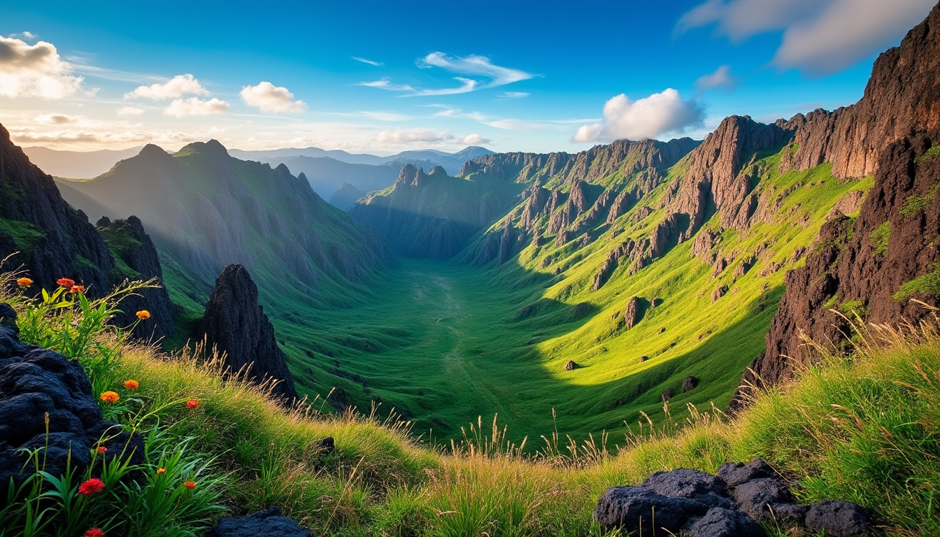 découvrez les plus beaux treks du monde, spécialement conçus pour les amateurs d'adrénaline. partez à l'aventure à travers des paysages époustouflants et vivez des expériences inoubliables au cœur de la nature sauvage. que vous soyez novice ou randonneur aguerri, ces itinéraires vous promettent sensations fortes et panoramas à couper le souffle.