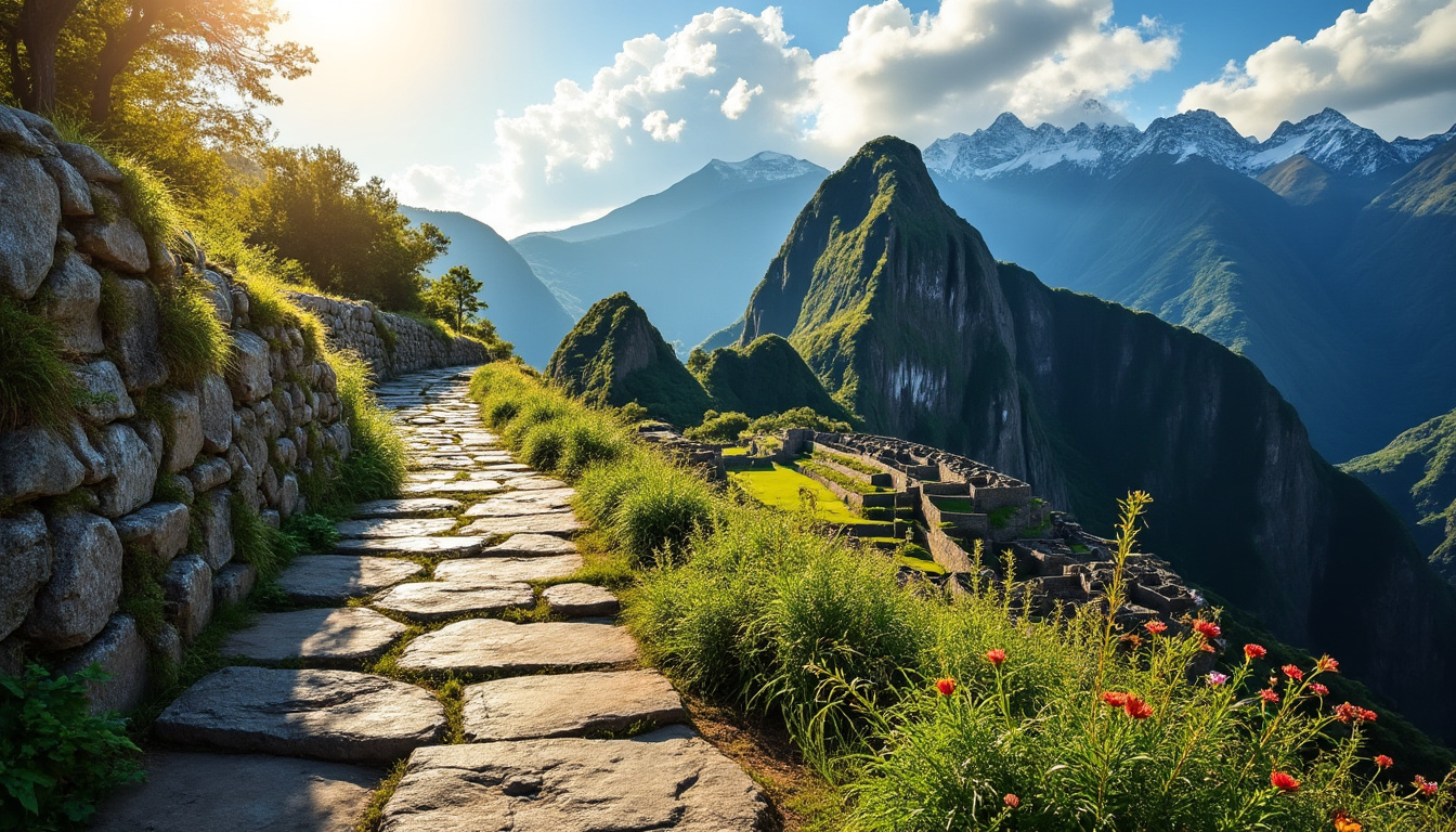 découvrez les plus beaux treks du monde, spécialement conçus pour les amateurs de sensations fortes. préparez-vous à explorer des paysages à couper le souffle tout en vivant des aventures palpitantes qui feront monter votre adrénaline !