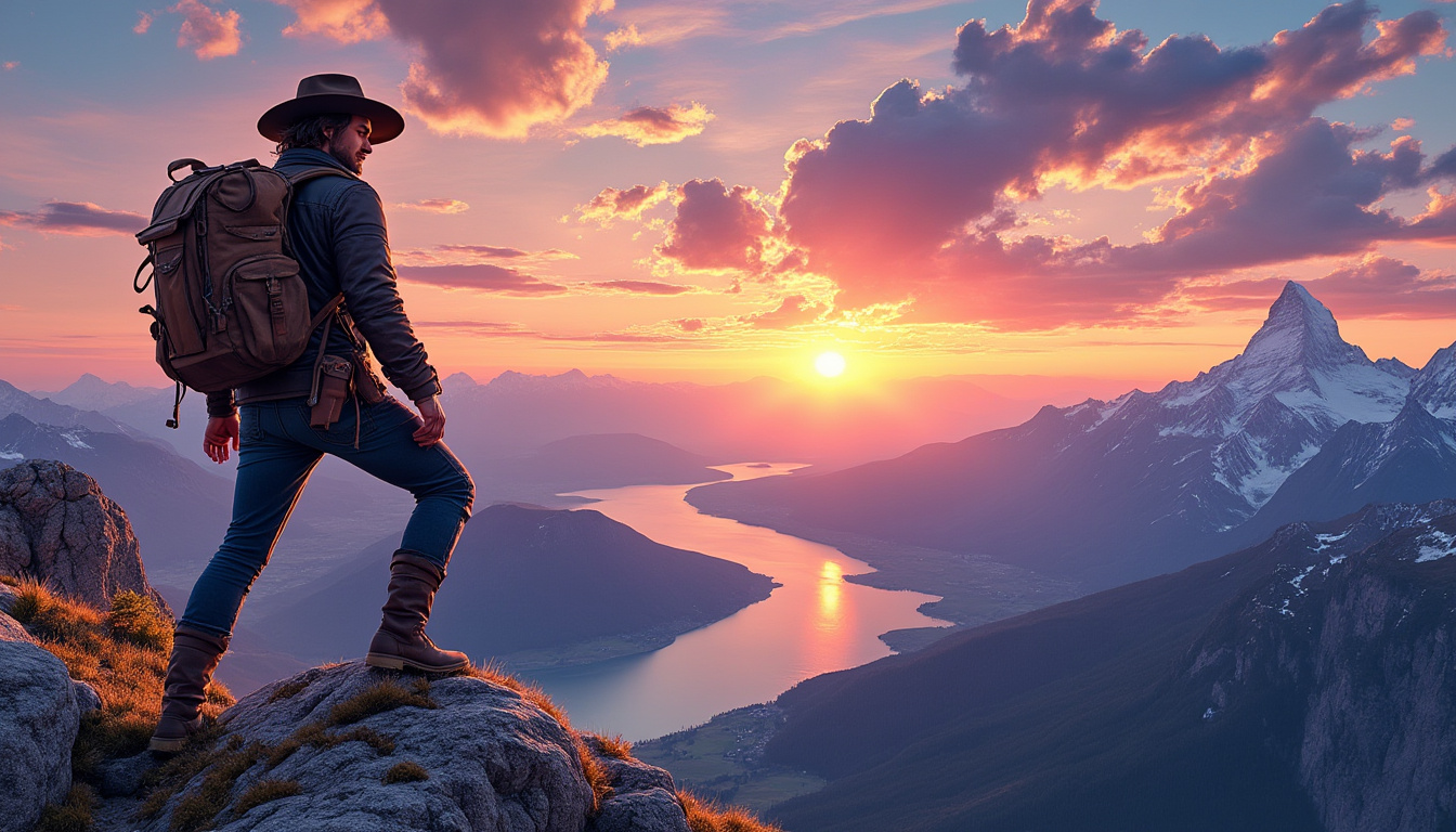 découvrez les récits de voyageurs qui mêlent errance et espoir. plongez dans des histoires inspirantes qui témoignent des rencontres, des paysages et des réflexions profondes nées des voyages, où chaque pas est une quête de sens et d'aventure.
