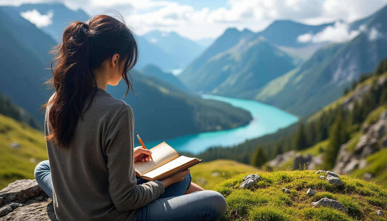 découvrez l'univers fascinant des récits de voyageurs, qui nous plongent au cœur de la diversité des paysages à travers le monde. explorez des descriptions captivantes et des expériences uniques qui célèbrent la beauté et la pluralité des environnements naturels et culturels. un voyage littéraire à ne pas manquer !