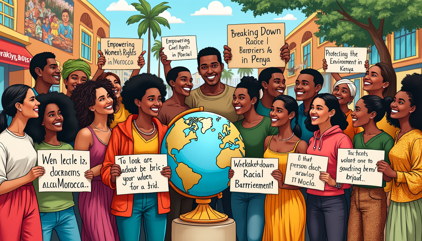 découvrez comment les récits de voyageurs influencent et inspirent des changements sociaux à travers le monde. plongez dans des histoires captivantes qui démontrent le pouvoir des expériences partagées et leur impact sur les sociétés.