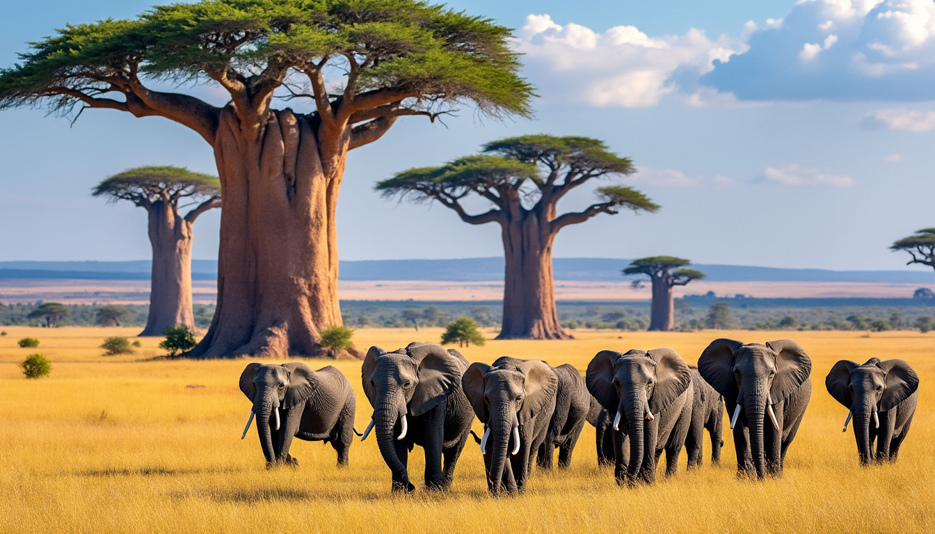 découvrez les safaris responsables, une expérience unique pour les passionnés de la faune et de la nature. plongez au cœur d'une aventure respectueuse de l'environnement, où vous pourrez observer des animaux dans leur habitat naturel tout en soutenant la conservation et les communautés locales.