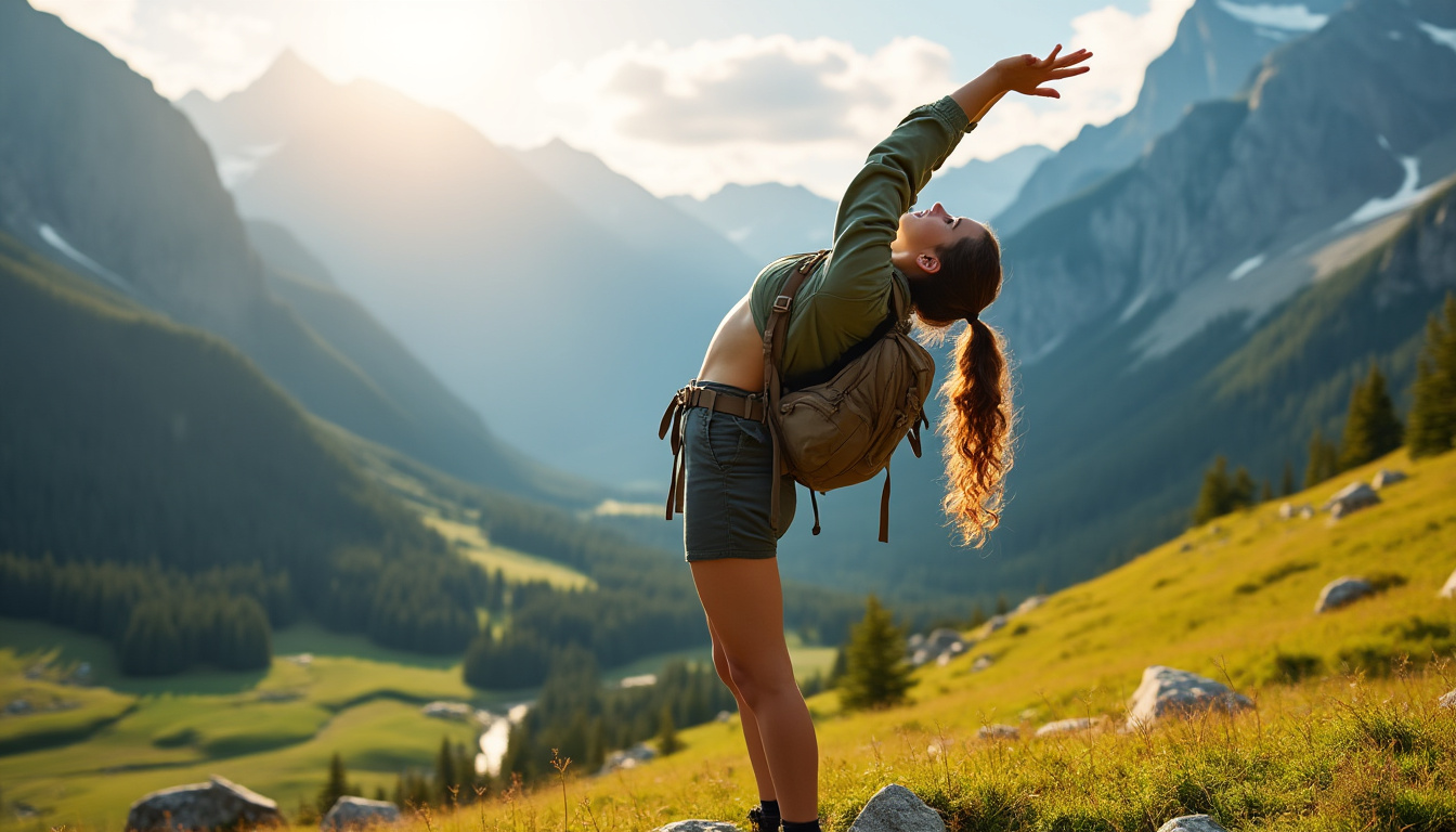 découvrez pourquoi la préparation physique est essentielle pour réussir vos aventures de niveau intermédiaire. apprenez les techniques, les exercices et les conseils pratiques pour améliorer votre endurance, votre force et votre agilité, afin de profiter pleinement de chaque expedition tout en minimisant les risques de blessures.