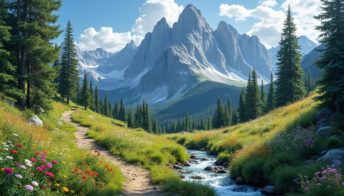 découvrez le récit captivant d'une randonneuse passionnée qui explore les montagnes et vallées, partageant ses découvertes, ses défis et ses aventures au cœur de paysages à couper le souffle.