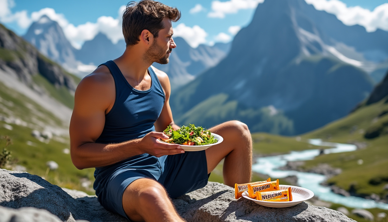 découvrez nos conseils essentiels pour une nutrition optimale lors de vos aventures ! apprenez à choisir les bons aliments, à planifier vos repas et à rester énergique tout en explorant la nature. préparez-vous à savourer chaque instant grâce à une alimentation adaptée à chaque aventure.