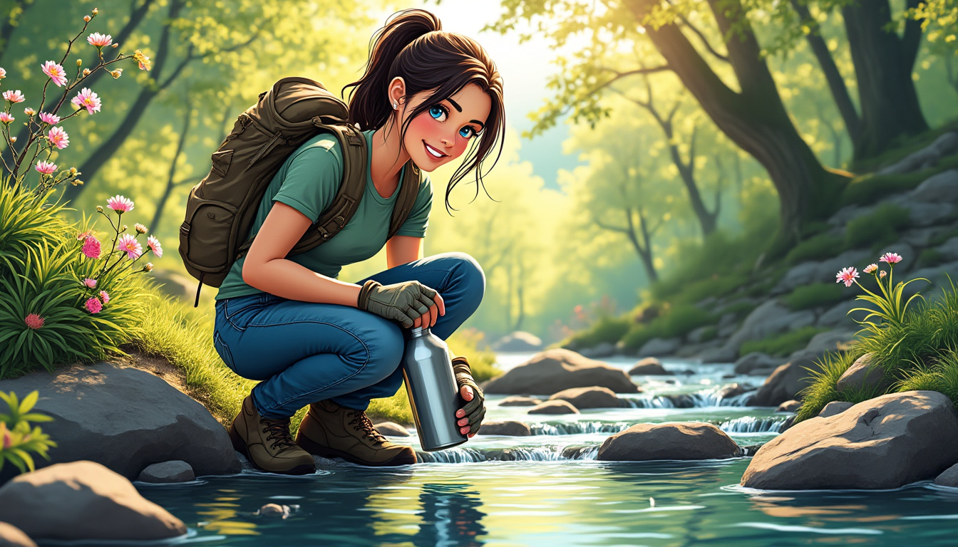 découvrez nos conseils essentiels pour bien vous nourrir lors de vos aventures en plein air. apprenez à choisir les bons aliments, à préparer des repas sains et à optimiser votre énergie pour profiter pleinement de chaque escapade. ne laissez pas la nutrition au hasard, embarquez avec nous vers des aventures gustatives réussies !