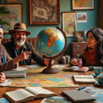 Récits de voyages : ce que les experts souhaitent partager