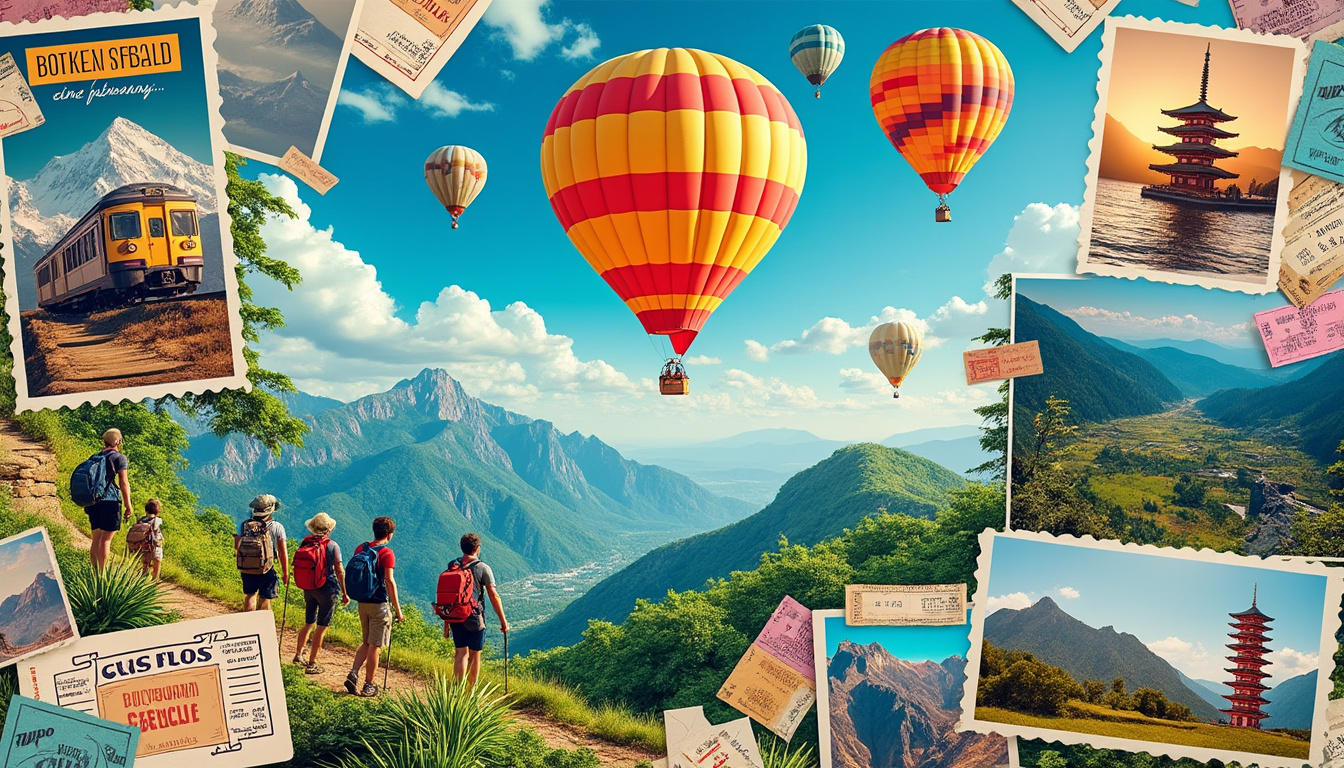découvrez comment les expériences vécues peuvent enrichir vos prochaines explorations. inspirez-vous des aventures passées pour planifier des voyages mémorables et audacieux, et transformez vos rêves d'évasion en réalité.