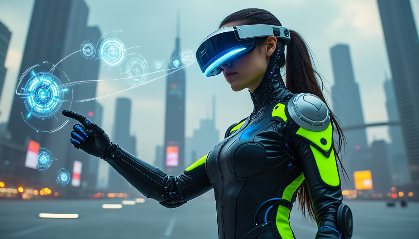découvrez les dernières technologies et innovations qui façonnent notre avenir. plongez dans un voyage fascinant à travers les développements futuristes qui transforment notre quotidien et redéfinissent les possibilités. explorez les tendances émergentes et préparez-vous à embrasser le futur.