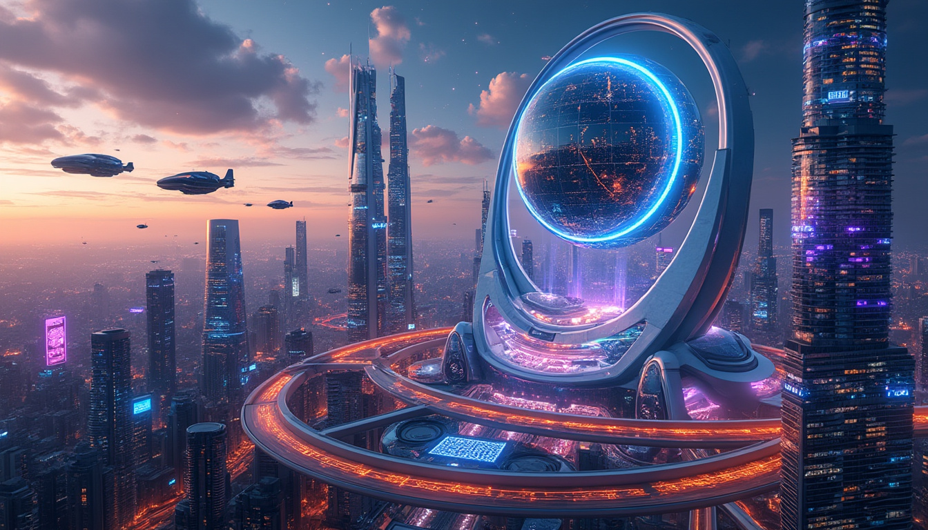 découvrez les dernières technologies et innovations qui façonnent notre avenir. explorez les tendances émergentes, les breakthroughs scientifiques et les solutions innovantes qui transformeront notre quotidien et redéfiniront nos interactions avec le monde.