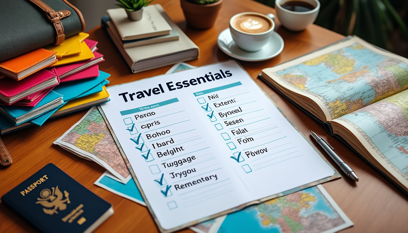 découvrez des conseils pratiques et des récits inspirants pour voyager sans vous ruiner. apprenez à optimiser votre budget voyage grâce aux astuces d'une experte et explorez le monde tout en maîtrisant vos dépenses.