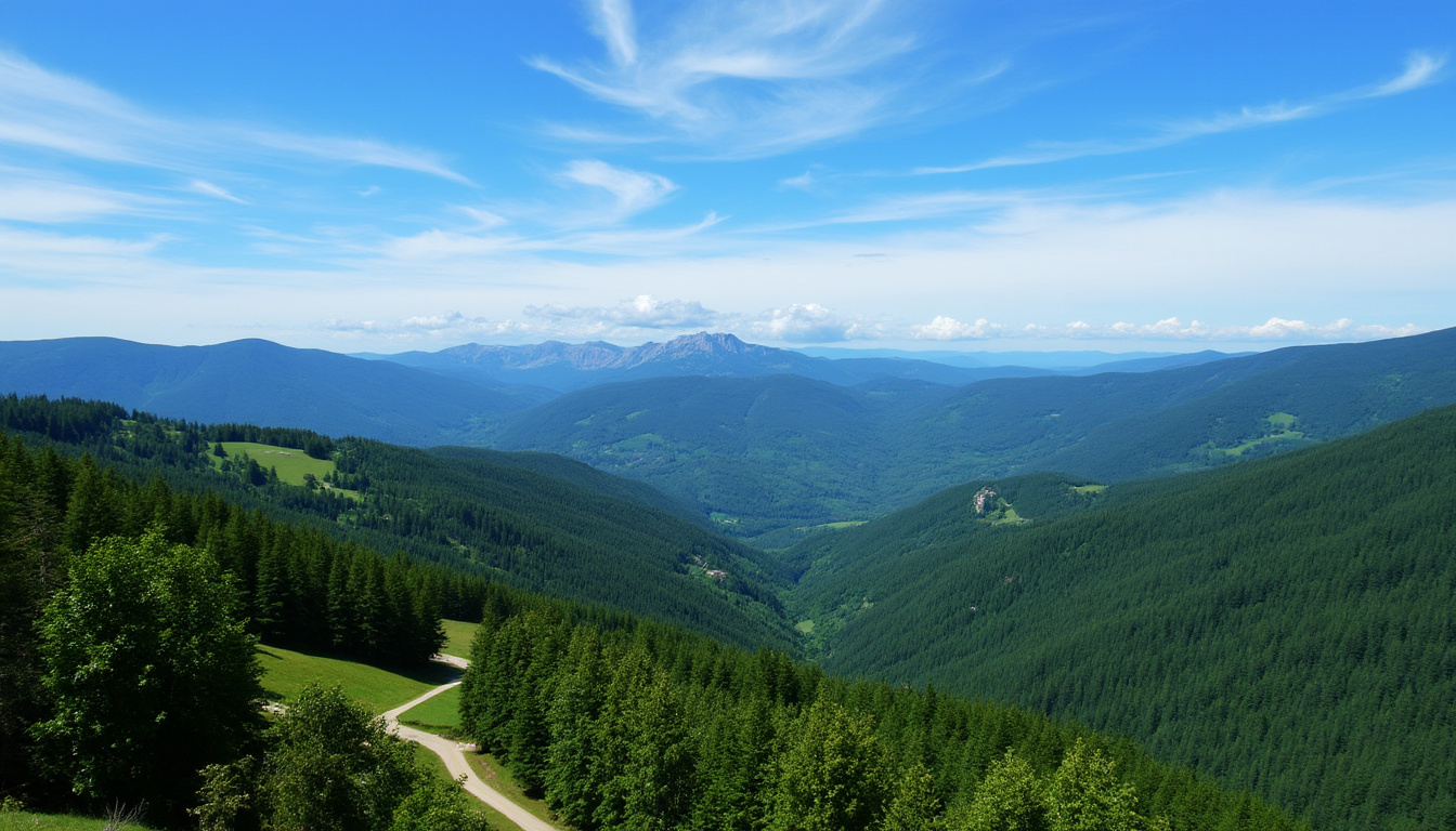 découvrez les aventures inspirantes d'une activiste du tourisme durable qui vous invite à explorer le monde tout en respectant l'environnement. plongez dans des récits captivants sur le voyage écoresponsable et apprenez à voyager avec conscience.