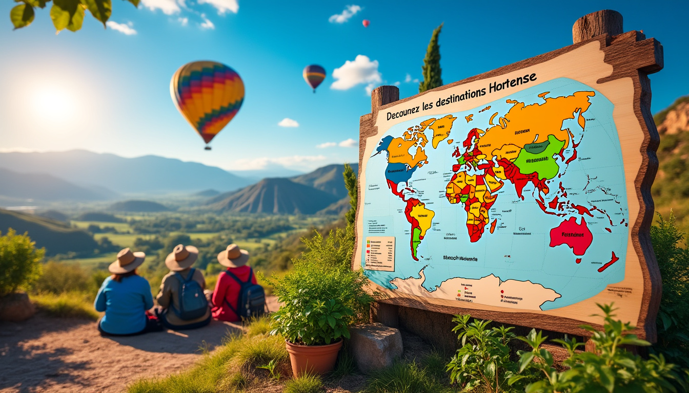 découvrez les récits inspirants d'une activiste du tourisme durable qui vous guide vers un voyage écoresponsable. plongez dans ses expériences et conseils pour explorer le monde tout en préservant notre planète.