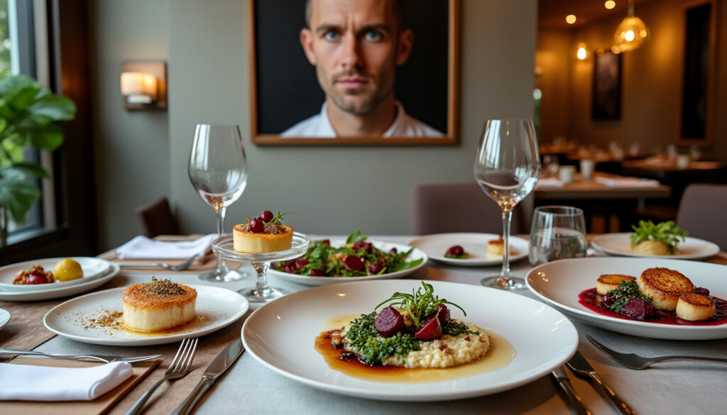 Epikurium : salon gastronomique de Brive avec Norbert Tarayre