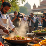 Un voyage sensoriel en Inde : documentaire d’une équipe angevine