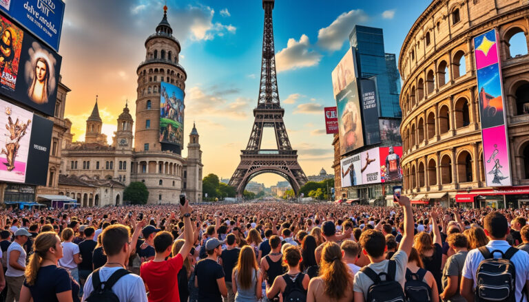 Les dix attractions touristiques les plus surestimées au monde