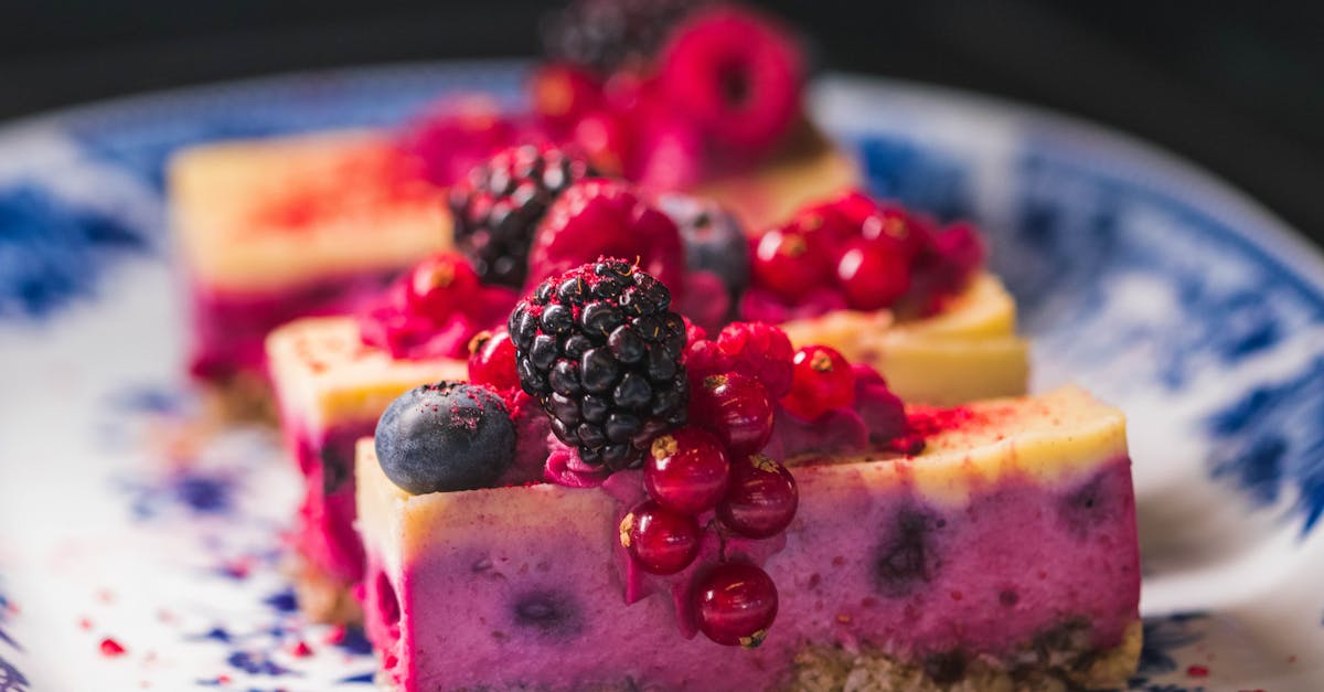 découvrez l'art de la pâtisserie avec nos délicieuses recettes, astuces et techniques pour réaliser des desserts irrésistibles qui raviront vos convives. que vous soyez débutant ou passionné, laissez-vous inspirer par notre univers sucré.