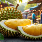 Durian : un fruit adoré en Asie, mal compris en Occident