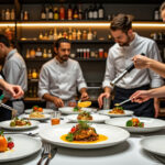 Explorez les termes culinaires : la novlangue des gastronomes