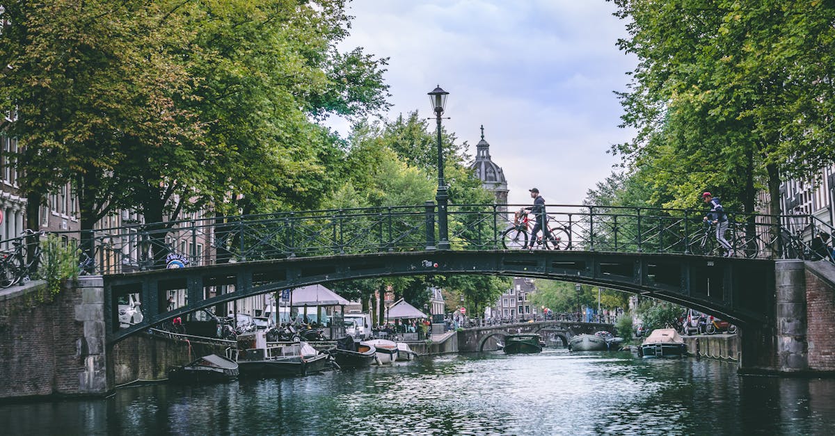 découvrez amsterdam, la capitale néerlandaise aux canaux pittoresques, aux musées de renommée mondiale et à l'atmosphère vibrante. explorez ses quartiers uniques, sa culture riche et savourez ses spécialités locales. un voyage inoubliable vous attend dans cette ville captivante.